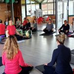 Mindfulness en Studio Pilates